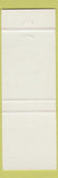 Matchbook Cover - Queen's Motor Hotel New Westminster BC