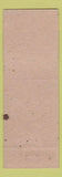 Matchbook Cover - Jack and Sammy's Taxi Suffern NY Boxer