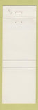Matchbook Cover - Sing's Chinese Polynesian Lounge Bangor ME