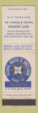 Matchbook Cover - White Mountain Cleaners Laundry North Conway NH WEAR