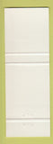 Matchbook Cover - Montego Bay Lounge Fort Lauderdale FL