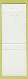 Matchbook Cover - Aliota's Golden Anchor Pewaukee WI