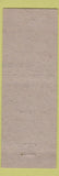 Matchbook Cover - Mark Thrower Confectionery Chattanooga TN Setter
