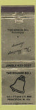Matchbook Cover - Dinner Bell Princeton WV