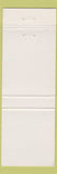 Matchbook Cover - Firehouse Four of Miami FL
