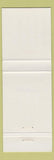 Matchbook Cover - Jupiter Crab Jupiter FL