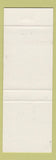 Matchbook Cover - Suzelle's Restaurant Somersworth NH