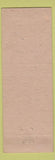 Matchbook Cover - Danco Products Chattanooga TN Boxer dog