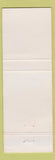 Matchbook Cover - Clayton's Hobby House Toledo OH hillbilly
