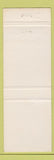 Matchbook Cover - Brau House Tucson AZ