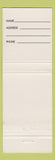 Matchbook Cover - Harbour Gates Cafe Port Jefferson NY