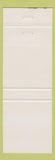 Matchbook Cover - Scarecrow Pub Grill Intervale NH