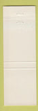 Matchbook Cover - Clermont Family Resorts North Woodstock Lincoln NH