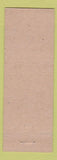 Matchbook Cover - Len's Meat Market Brentwood LI NY Bulldog