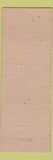 Matchbook Cover - Conrad Tire Service Fort Wayne IN Boxer