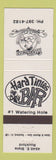 Matchbook Cover - Stash O'Neil's Rockford IL