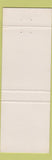 Matchbook Cover - Stockton Inn CA