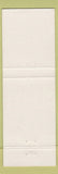 Matchbook Cover - Kingston's Saloon Boston MA