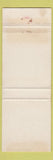 Matchbook Cover - Fire Bell Pub Elmhurst IL