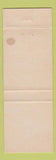 Matchbook Cover - Henri's Wells ME WEAR