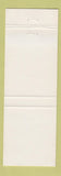Matchbook Cover - Covered Bridge Restaurant Campton NH