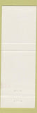 Matchbook Cover - Leverock's Seafood Pineallas Park Madeira Beach FL