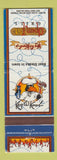 Matchbook Cover - Open Pit Grill Kissimmee FL