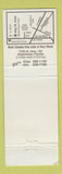 Matchbook Cover - Open Pit Grill Kissimmee FL