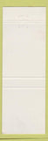 Matchbook Cover - Wild Toucan Rstaurant Mexican Food Sedona AZ