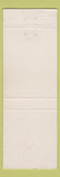 Matchbook Cover - Baffa's Restaurant  Chicago?