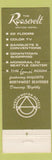 Matchbook Cover - Roosevelt Motor Hotel Seattle WA