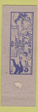 Matchbook Cover - Kraemer's Cafe Carver MN Cocker Spaniel