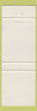 Matchbook Cover - George's Auto Body Killam AB
