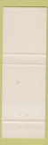 Matchbook Cover - WM Penn Travel Shop oil gas Delaware OH