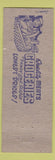 Matchbook Cover - Neal's Food Store Chattanooga TN