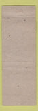 Matchbook Cover - Tobe Johnson Grocery Chunky Gal Gap GA