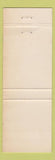 Matchbook Cover - Sands of Time Motor Inn Woods Hole MA
