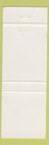 Matchbook Cover - Shen Valee Motel Golf Course New Market VA