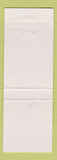 Matchbook Cover - Cheese Burger In Paradise Lahaina Maui Hawaii