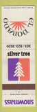 Matchbook Cover - El Dorado Snowmass Village Colorado