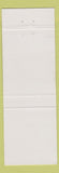 Matchbook Cover - Glendale Food Shop Glendale MO
