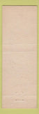 Matchbook Cover - Cassell's Catering Penbrook PA hillbilly
