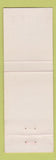 Matchbook Cover - Blacksmith Shop Glens Falls NY