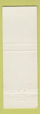Matchbook Cover - The Stove Shoppe Lewiston ME Auburn