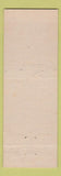 Matchbook Cover - Broadway Liquor Store Chattanooga TN hillbilly