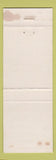 Matchbook Cover - Mallaros Clothing Mens Lowell MA