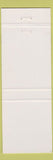 Matchbook Cover - Lake of the Woods Market Columbia MO