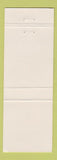 Matchbook Cover - Brown Hut Cafe Potlatch ID