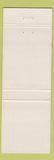 Matchbook Cover - Hair Flash Salon Tanning Tarzana CA