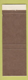 Matchbook Cover - Smuggler's Inn Motor Hotel Tucson AZ